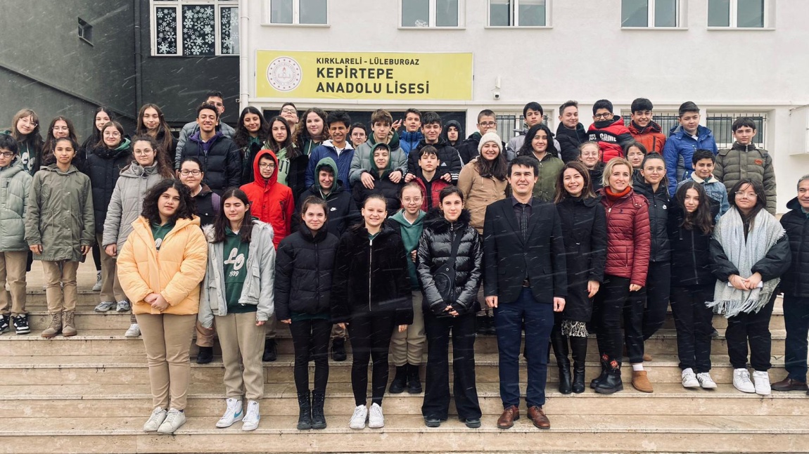 Kepirtepe Anadolu Lisesi Gezisi